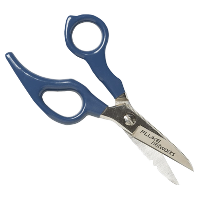 [N4-44300000-197872] Tijeras Cortadoras D-Snips™ Para Cables y Alambres, Con Lija y Raspador, de Acero Forjado de Alta Calidad