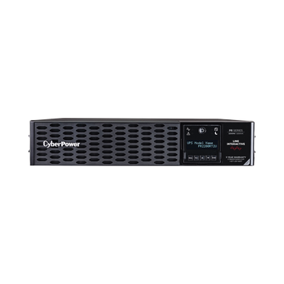[N4-PR2200RT2U-176925] UPS de 2200 VA/2200 W, Topología Línea Interactiva, Entrada 120 Vca NEMA L5-30P, Onda Senoidal Pura, Torre o Rack 2 UR, Con 8 Tomas NEMA 5-20R