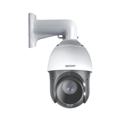 [N4-DX360-15X-185494] Domo PTZ TurboHD 2 Megapixeles (1080P) / 15X Zoom / 100 mts IR EXIR / Exterior IP66 / WDR 120 dB / RS-485 / Ultra Baja Iluminación / Recorridos Programados