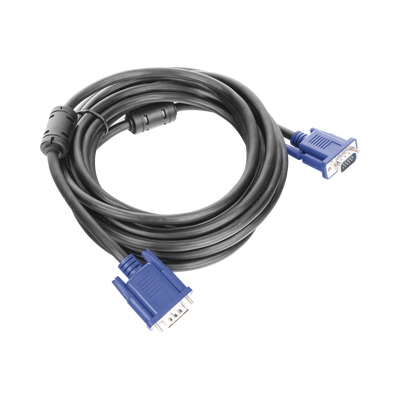 [N4-VGA-5M-78771] Extensión de cable VGA- VGA de 5 metros