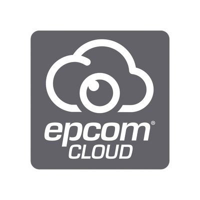 [N4-EPCLOUD7A-8MP-C-216588] Suscripción Anual Epcom Cloud / Grabación en la nube para 1 canal de video a 8MP con 7 días de retención / Grabación continua