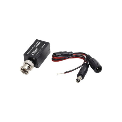 [N4-TT4501T-93055] (TRANSCEPTOR) TRANSMISOR DE VIDEO ACTIVO DE LARGO ALCANCE /  400 Metros con RECEPTOR ACTIVO TT4501R / Resolución 2 MP / Compatible con cámaras HD-TVI/CVI/AHD/CVBS / Protección Interconstruida contra sobretensión.