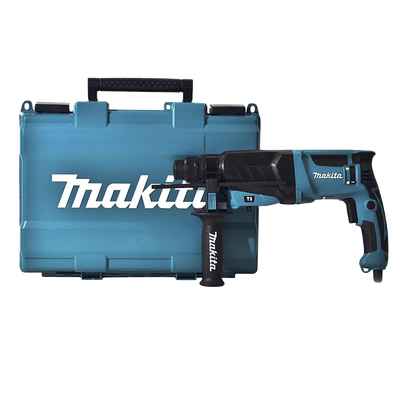 [N4-HR2630-201482] Rotomartillo Electro Neumático de 1" SDS-PLUS de 120 Vca, 0-1200 RPM, 0-4600 Impactos x Seg. Potencia 800 W.