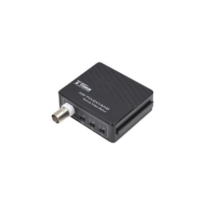 [N4-TT4501R-93056] (TRANSCEPTOR) RECEPTOR DE VIDEO ACTIVO DE LARGO ALCANCE /  400 Metros con RECEPTOR ACTIVO TT4501T / Resolución 2 MP / Compatible con cámaras HD-TVI/CVI/AHD/CVBS / Protección Interconstruida contra sobretensión.