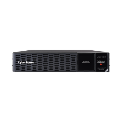 [N4-BP48VP2U02-176635] Módulo de Baterías Externas para Extensión de Tiempo de Respaldo, Compatible con UPS: PR1500RTXL2U, PR2200RTXL2U y PR3000RTXL2U