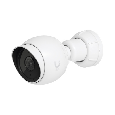 [N4-UVC-G5-BULLET-232912] Cámara IP UniFi G5 Bullet 2k (4MPX), 30 FPS, para interior/exterior IP55 resistencia IK04 / micrófono / visión nocturna IR hasta 9 mts / detecciones inteligentes