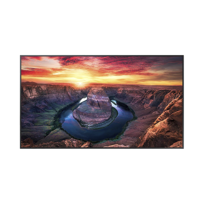 [N4-QM85C-228823] Pantalla Profesional de 85", Resolución UHD 3840X2160 PIX., Entradas de Video  DVI / HDMI / DisplayPort / HDCP, Bocinas Integradas 10W. Compatible VESA