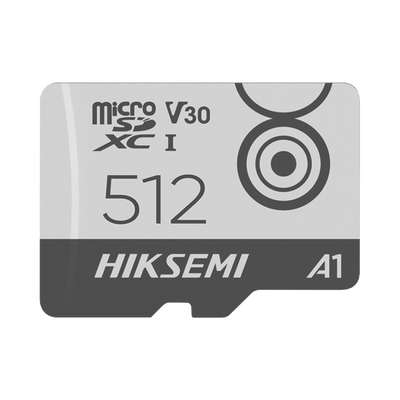 [N4-HS-TF-M1/512G-229115] Memoria MicroSD / Clase 10 de 512 GB / Especializada Para Videovigilancia Movil (Uso 24/7) / Soporta Altas Temperaturas / 95 MB/s Lectura / 55 MB/s Escritura