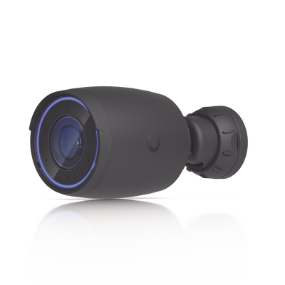 [N4-UVC-AI-PRO-231703] Cámara UniFi AI PRO 4k (8MPX), para interior o exterior (IP65) Zoom óptico de 3X, con Inteligencia Artificial, detección de personas, placas y más, audio 2 vías