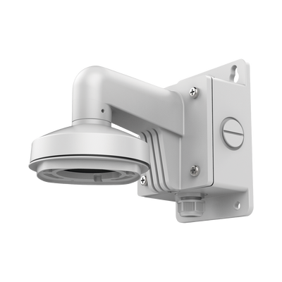[N4-DS-1272ZJ-120B-168454] Montaje de Pared con Caja de Conexión para Cámaras Domo IP