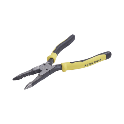[N4-J206-8C-193658] Pinzas Pelacables para  Cable Sólido 8-16 AWG y Cable Trenzado 10-18 AWG; de 8 Pulgadas.