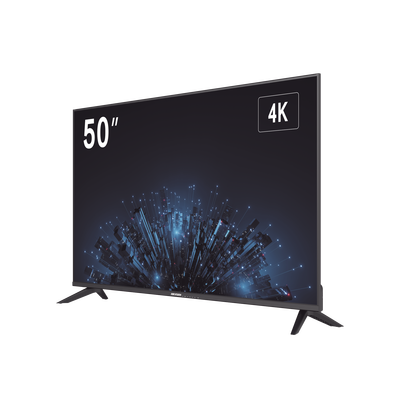[N4-DS-D5050U3-1V0S-235669] Monitor LED 4K de 50" / 3 Entradas HDMI / Compatible con Montaje VESA (200 X 200) / Bocinas Integradas / Uso 24/7