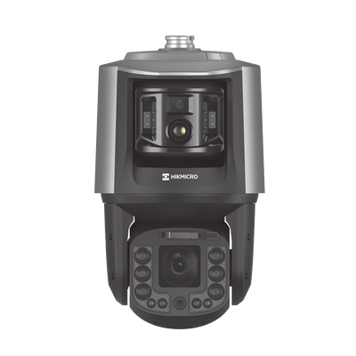 [N4-HM-TX3840-25/G0/T1-231611] [TandemVu] Domo PTZ IP 4 Megapixel con 40X Zoom con Cámara Optica Fija de 4 Megapixel Lente 12.4 mm y Cámara Térmica 384 x 288 con Lente 25 mm