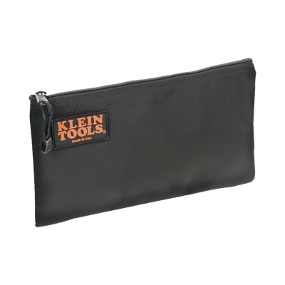 [N4-51-39B-200114] Estuche con cierre relámpago, portaherramientas de nylon Cordura de 31,8 cm.