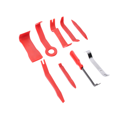 [N4-PST-K010-02-215127] Juego de Herramientas para desmontar Paneles, Tableros, Vestiduras y Molduras de Vehiculos.