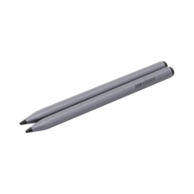 [N4-190-608-018-219114] Kit de 2 Plumas Stylus / Doble Punta / Compatible con Pantallas Interactivas HIKVISION y Otras Marcas