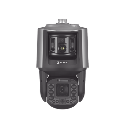 [N4-HM-TX2840-10/G0/T1-231610] [TandemVu] Domo PTZ IP 4 Megapixel con 40X Zoom con Cámara Optica Fija de 4 Megapixel Cámara Térmica 256 x 192 con Lente 9.7 mm