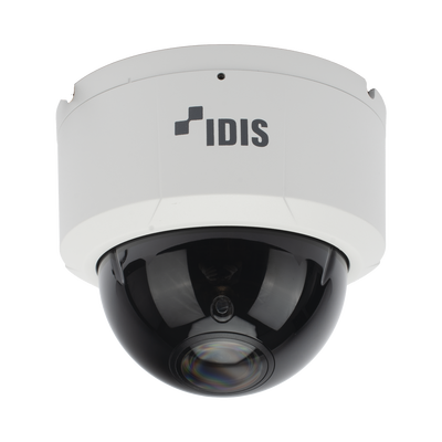 [N4-DCD2531WR-225490] Camara Domo IP 5MP | LENTE MOT 2.7 - 13.5 MM |Compatible Con Terceros | API , Onvif Profile S/T | IK10 IP67 | 30M IR | H.265 | SOPORTA E/S ALARMA| SOPORTA E/S AUDIO