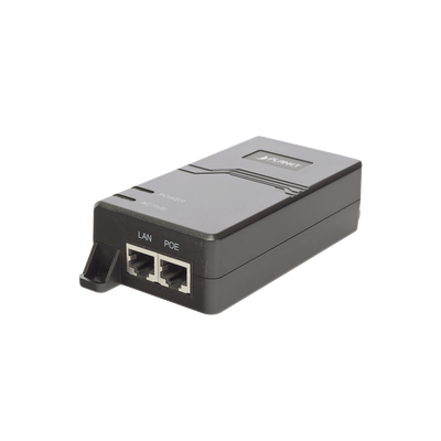 [N4-POE-173-73556] Inyector Ultra PoE 60W 4-pares UTP, compatible 802.3af/at Gigabit 10/100/1000 Mbps