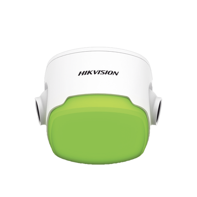 [N4-DS-TCP440-DB(E)-218448] Cámara Para Detección de Espacios de Estacionamiento/ 4 MP / ANPR / 2 Lentes / IA Avanzada / LED Integrado / iBeacon / 6 Espacios Ocupados o Libres / Alimentación PoE