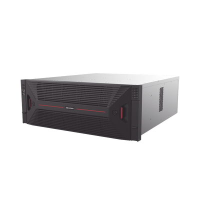 [N4-DS-96128NI-H24R-230529] NVR 32 Megapixel (8K) / 128 canales IP / 24 Bahías de Disco Duro / 4 Puertos de Red / Soporta RAID con Hot Swap / Fuente Redundante / NVR de Alto Desempeño