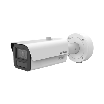 [N4-IDS-2CD7A46G2-IZHS(1T)-232979] Bala IP 4 Megapixel / Lente Mot. 2.8 - 12 mm / 60 mts IR EXIR / 2 Analiticos Simultaneos / DeepinView / 2 Micrófonos Integrados / SSD Integrado 1 TB / IP67 / IK10 / H.265+ / WDR 150 dB / Captura Facial / Búsqueda por Atributos / Micro SD
