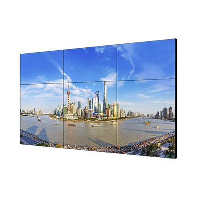 [N4-DS-D2055LE-G-232240] Pantalla LCD 55" para Videowall / Entrada HDMI - VGA - DVI - DP / Monitor Robusto / Bisel Delgado (1.8 mm) / Daisy Chain (Conexion en Cadena sin Software)