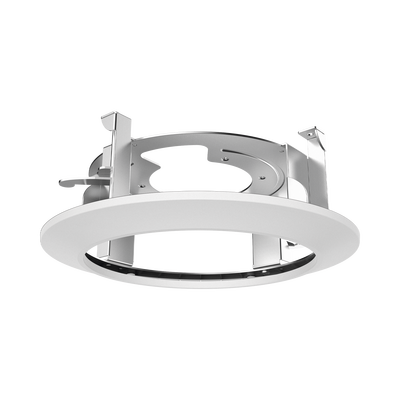 [N4-DS-1671ZJ-SD11-185682] Montaje de Plafón para Cámaras PTZ Hikvision 4"