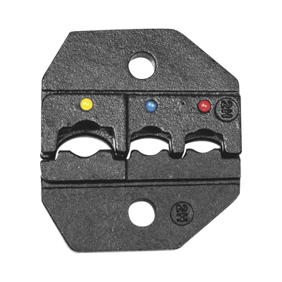 [N4-VDV-205-035-196115] Matriz Ponchadora para Terminales con Aislamiento, 10-22 AWG. Compatible con Pinza Ponchadora VDV200-010