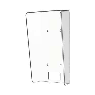 [N4-DS-KABV6113-RS-185572] Carcasa Protectora para Doorbell IP HIKVISION / Compatible con Series DS-KV6113-WPE1(B) y DS-KV6113-WPE1(C) / Fácil Instalación