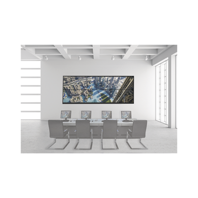 [N4-DS-VW3X2UL55/WM-236928] Kit Videowall 3X2 / Incluye 6 Pantallas de 55" / Decoder / Base de Pared / Accesorios de Instalación