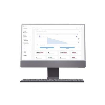 [N4-ODPRO1USM-210662] 1 Usuario Adicional para Plataforma Open Desk PRO / Suscripción Mensual