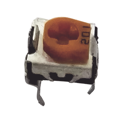 [N4-8536411000-188651] Potenciómetro ( 0 - 1 K ohm ) para reparación de Fuentes EPCOM POWER LINE  ( Ajuste de Voltaje )