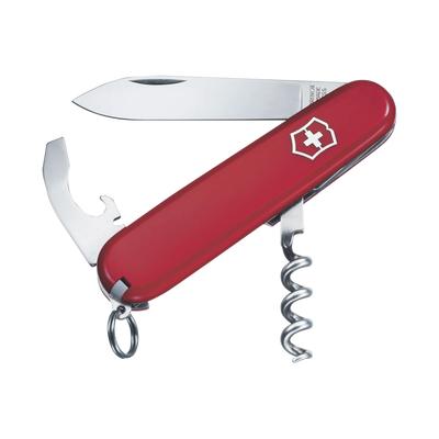 [N4-3303-213796] Navaja Victorinox de Bolsillo Mediana Waiter con 9 Funciones.