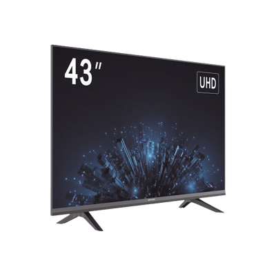 [N4-DS-D5043U3-1V0S-236538] Monitor LED 4K de 43" / Ideal para Oficina y Hogar / Uso 24-7 / Entrada HDMI / Compatible con Montaje VESA (200 X 200) / Bocinas Integradas