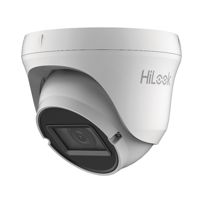 [N4-THC-T320-VF-162357] Turret TURBOHD 2 Megapíxel (1080p)  / Lente Var. 2.8 - 12 mm / 40 mts IR EXIR / IP66 / 4 Tecnologías (TVI / AHD / CVI / CVBS) / dWDR