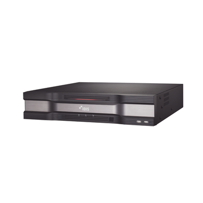 [N4-DR-6516P-207995] NVR 4K | 16 Puertos POE | 16 Canales | Compatible con NDAA | Soporta FEN | Cuenta con Videoanaliticos Embebidos