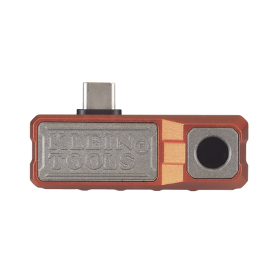 [N4-TI220-210723] Mini Cámara Termográfica para Dispositivos Android®. Con Estuche Portátil y Mosquetón. Similar a series HMTP y HMTJ