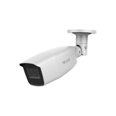 [N4-THC-B320-VF-162372] Bala TURBOHD 2 Megapíxel (1080p) / Lente Var. 2.8 a 12 mm / CLIMAS EXTREMOS / IR EXIR Inteligente 40 mts / Exterior IP66 / TVI-AHD-CVI-CVBS / dWDR