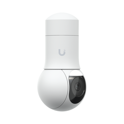 [N4-UVC-G5-PTZ-235254] Camara UniFi G5 PTZ resolución 2K (4MPX) control de giro e inclinación, zoom óptico 2X, visión noctura IR 20 mts, apta para exterior, POE+