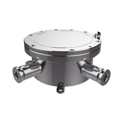 [N4-DS-2781ZJ-X-199845] Caja de Conexiones Anti explosión / IP68 / Acero  Inoxidable 316L