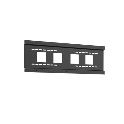 [N4-DS-MH1902-209394] Montaje de Pared para Dockstation BodyCam / Compatible con DSMDS003 y DSMDS005 / Soporta 4 módulos de expansión