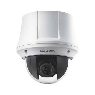 [N4-DS-2AE4215T-D3(D)-190117] Domo PTZ TURBOHD 2 Megapixel (1080p) / 15X Zoom / Uso en Plafon / Interior / RS-485 / WDR 120 dB / Ultra Baja Iluminación