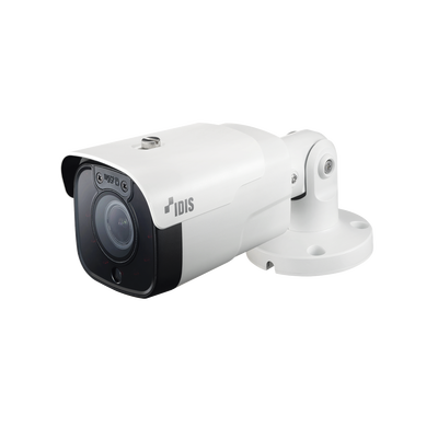 [N4-DCT4536HRXA-215000] Cámara Bala IP de 5 Megapíxeles | Calefactor Interconstruido | Entrada y Salida de Alarma | IK10 | Exterior IP67 | IR 30 m | Lente Motorizado 3 mm - 13.5mm | ICR Dia y Noche | MicroSD Hasta 512GB | WDR Real 120dB | Cumple con NDAA