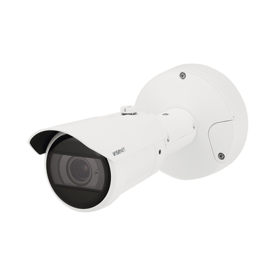 [N4-XNO-C7083R-208760] Cámara Bala IP 4MP con IA, Antivandalica / Lente Motorizado de 2.8 a 10mm / WDR 120dB / Ranura MicroSD / IP66 IP67 IK10 NEMA4X