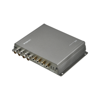 [N4-SPE-420-208810] Convertidor de cámaras análogas HD a IP / 4 canales / Hasta 5 MP / 4 Tecnologías (TVI, AHD, CVI y CVBS)