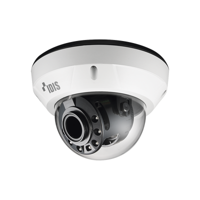 [N4-DCD4536HRX-214068] Cámara IP Domo con Calefactor | 5MP (H265)|  Lente  MOTORIZADO 3mm -13.5 mm | IK10/IP67 |  IR 30m | Entrada/Salida de Audio y Alarma | POE