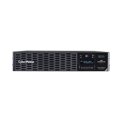 [N4-PR1500RTXL2U-176626] UPS de 1500 VA/1500 W, Topología Línea Interactiva, Entrada 120 Vca NEMA 5-15P, Onda Senoidal Pura, Torre o Rack 2 UR, Con 8 Tomas NEMA 5-15R