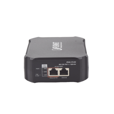 [N4-POE-175-95-162075] Inyector PoE 802.3bt 95 Watts Gigabit c/Fuente Interna