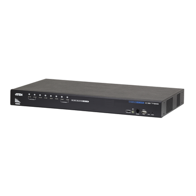 [N4-CS1798-222720] Switch KVM HDMI | 8 puertos | USB de 8 puertos/con cable ATEN